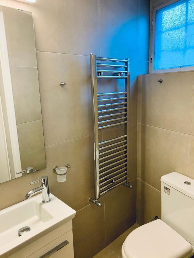 Acropolis Boutique Studio, Koukaki Lägenhet Aten Exteriör bild