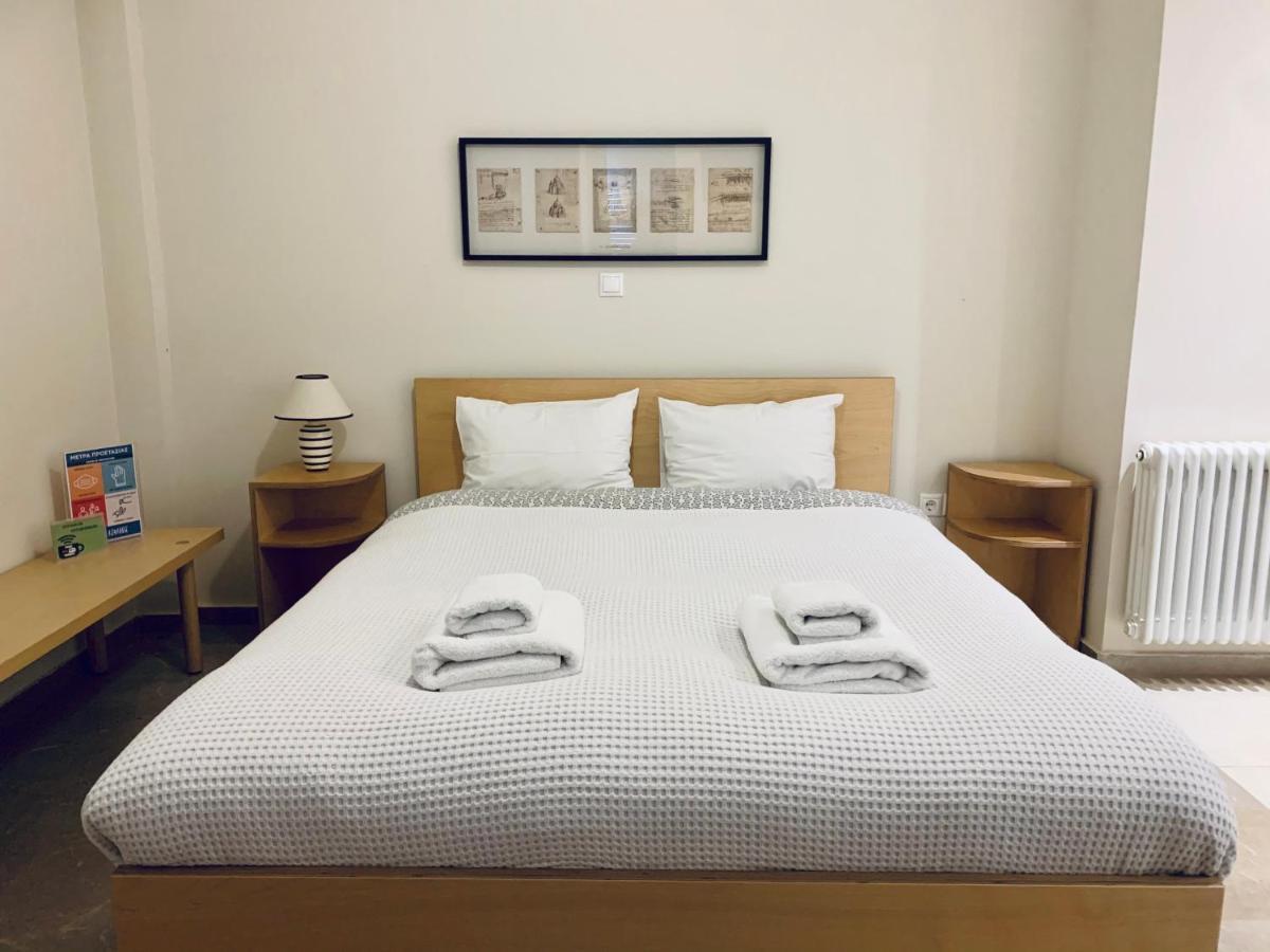 Acropolis Boutique Studio, Koukaki Lägenhet Aten Exteriör bild
