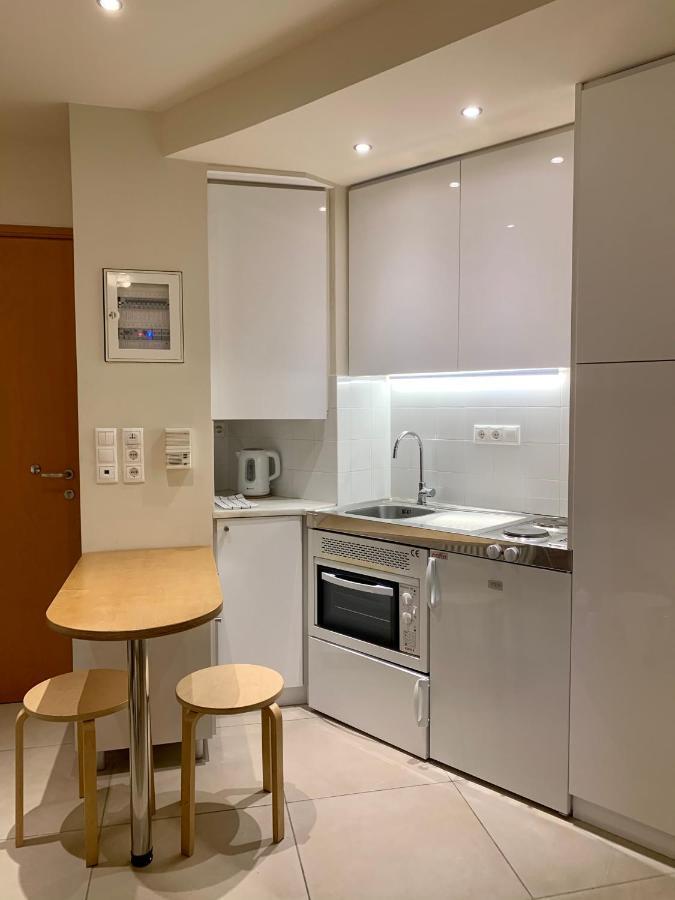 Acropolis Boutique Studio, Koukaki Lägenhet Aten Exteriör bild