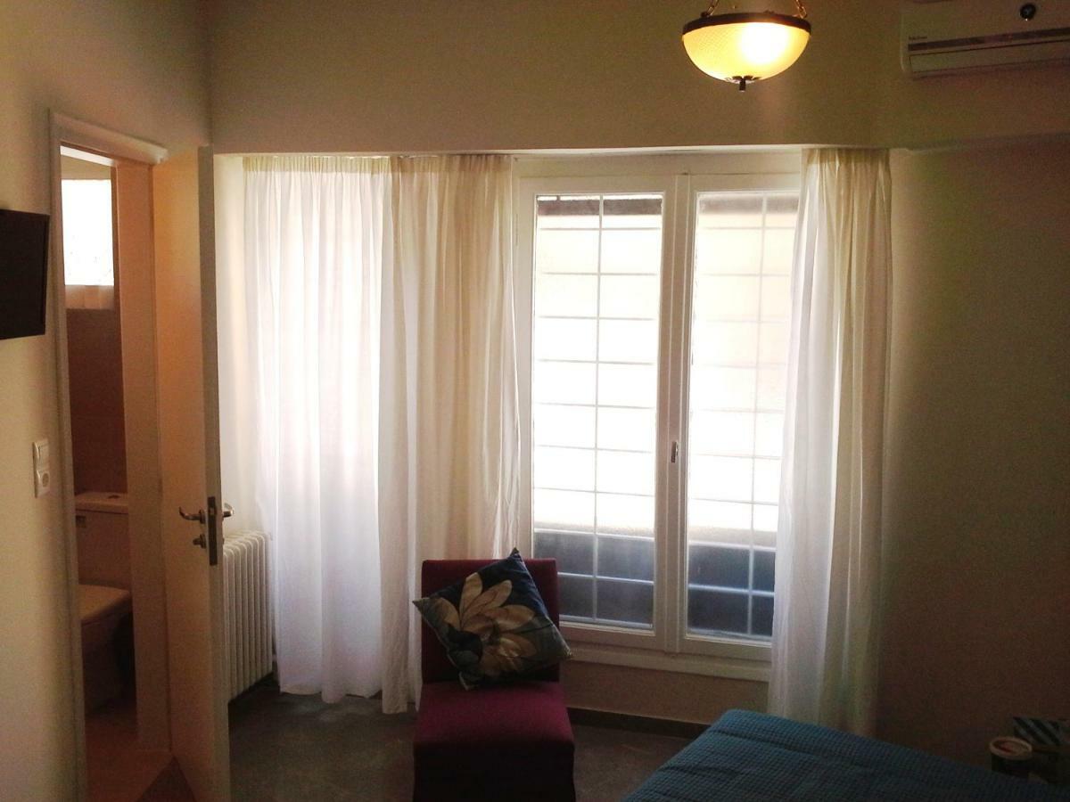 Acropolis Boutique Studio, Koukaki Lägenhet Aten Exteriör bild