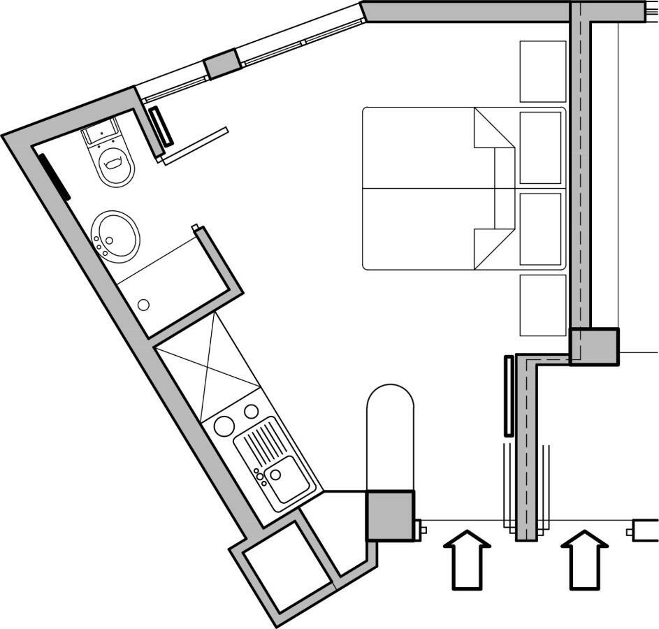 Acropolis Boutique Studio, Koukaki Lägenhet Aten Exteriör bild
